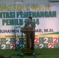 Canda Muhaimin: Jokowi Laku Keras Karena Nggak Ganteng