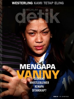 Mengapa Vanny