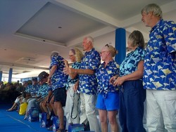 Ketika Turis Filipina Jatuh Hati dengan Kepulauan Derawan