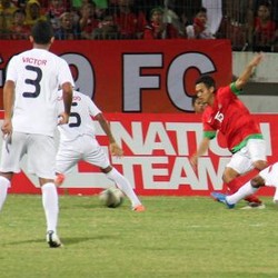 Sayap Garuda Muda Membongkar Timor Leste