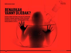 Benarkah Vanny Dijebak?