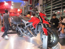 Beli Ducati di IIMS, Dapat Diskon Rp 54 Juta