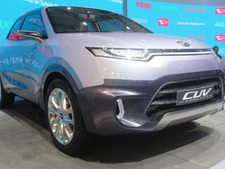 CUV, Crossover Kompak Anyar dari Daihatsu