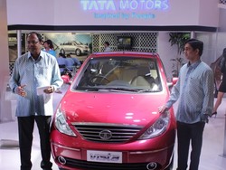 Tata Motors Andalkan 3 Varian di IIMS 2013