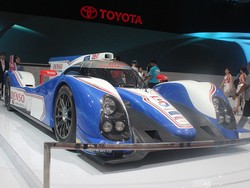 Toyota Pertimbangkan Produksi Teknologi Mobil Balap Le Mans