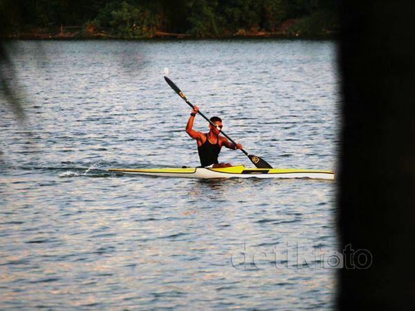 Memanfaatkan Danau Sunter