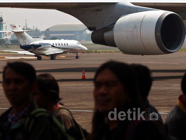 Bandara Halim Siap Layani Penerbangan Reguler