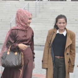 Para Desainer Muda Ikut Unjuk Gigi di Film 99 Cahaya di Langit Eropa