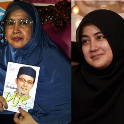 Ada Masalah Apa di Antara Pipik dan Umi Tattu?