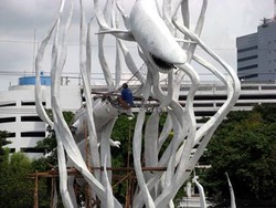 Kadin Minta Risma Genjot Pertumbuhan Investasi di Surabaya