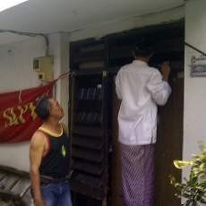 Pecatan Polisi Itu Produksi dan Edarkan Cukrik Pada Dini Hari