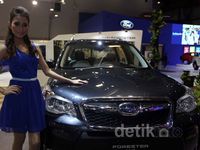 Subaru Luncurkan All New Forester