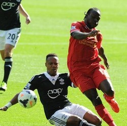 Liverpool Dikalahkan Southampton di Anfield