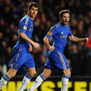 Mourinho Putuskan Peran Mata dan Oscar