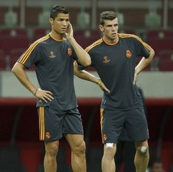 Guti Pilih Ronaldo-Bale Ketimbang Messi-Neymar