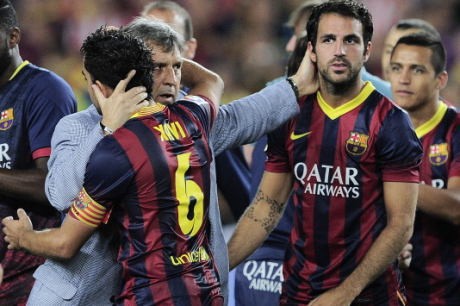 Tata Takkan Mengkhianati Gaya Main Barca