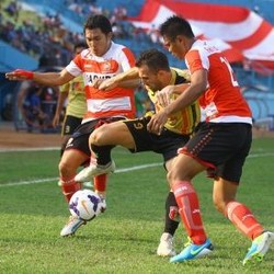 Persepam Menang Karena Motivasi Tinggi