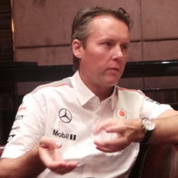 Musim yang Berat untuk McLaren