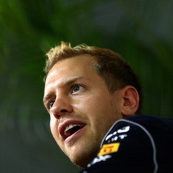 Vettel Pebalap yang Komplet dan Fantastis
