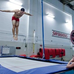 Pelatih Mengeluh, Sarana Latihan Pelatnas Loncat Indah Tak Kunjung Disediakan