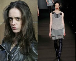 Duh, Model Cantik Ini Menahan Lapar 48 Jam Demi Kecilkan Pinggul 