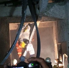 3 Korban Tewas Kebakaran Mampang Ditemukan di Kamar Mandi