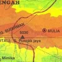 Seorang Warga Tewas Ditembak Orang Tak Dikenal di Puncak Jaya