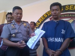 Palsukan Tanda Tangan Kapolda Jateng, Pria Ini Dapat Uang Rp 592 Juta