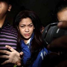 Vanny Kecewa Ultahnya yang ke-23 Dirayakan di Tahanan