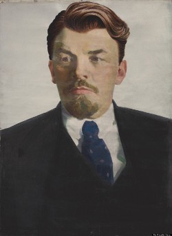 Kala Vladimir Lenin Dimiripkan Dengan Leonardo DiCaprio