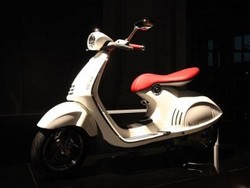 Lebih Mahal dari Mobil Murah, Apa Istimewanya Vespa 946?
