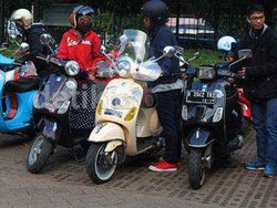 Vespa: Komunitas Aset Kami