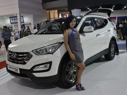 Hyundai Rilis Santa Fe 4x4