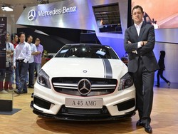 5 Jagoan Mercy di IIMS