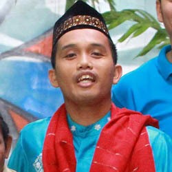 Ulang Tahun ke-39, Ustad Maulana Siapkan Makam Sendiri