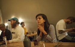 Sssstt! Dilarang Bersuara Saat Makan di Restoran Ini