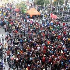 1.986 Personel Amankan Pertandingan Indonesia vs Vietnam