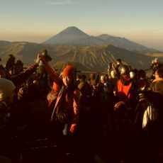 Bupati Pasuruan Mengaku Bromo Miliki Potensi Luar Biasa