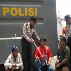 Tiga Calo Tiket Indonesia vs Vietnam Diamankan