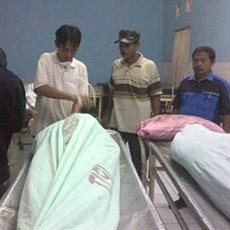 Pasutri Tewas Tersengat Listrik Saat Bersihkan Kamar