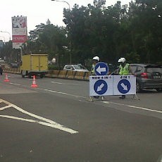 Ini Alasan Polisi Belum Tindak Pelanggar 4 in 1 di Bandung