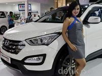 Hyundai Luncurkan Santa Fe 4 WD