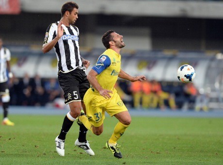Udinese Kalah di Kandang Chievo