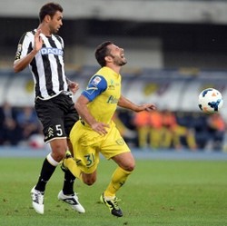 Udinese Kalah di Kandang Chievo