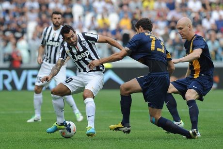 Juventus Menang Tipis atas Verona