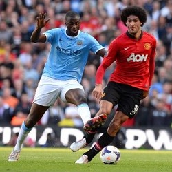 Hantam MU 4-1, City Menangi Derby Manchester
