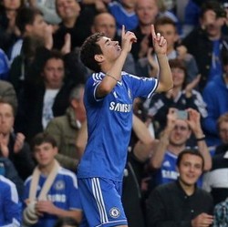 Tundukkan Fulham 2-0, Chelsea Puncaki Klasemen