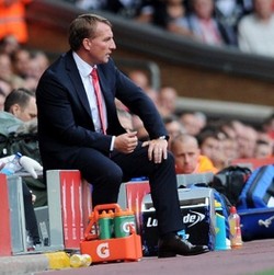 Rodgers Kecewa tapi Tetap Positif