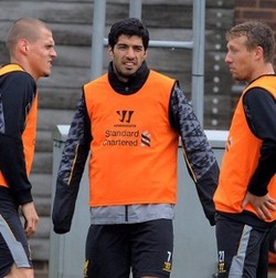 Suarez Sudah Amat Ditunggu Liverpool