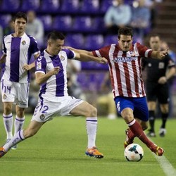 Atasi Valladolid, Atletico Pertahankan Catatan 100% Kemenangan